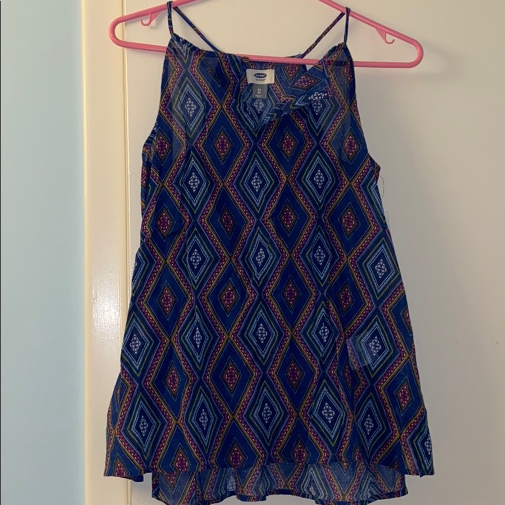 Old navy thin cotton tank